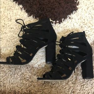 Steve Madden booties